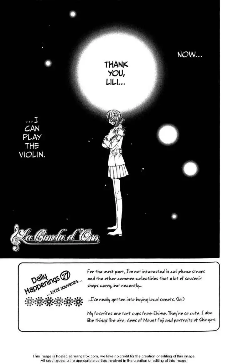 La Corda D'Oro Chapter 35 1